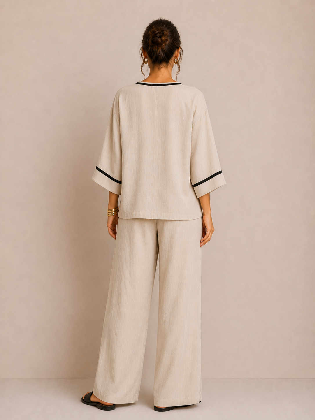 Léna | ensemble fluide minimaliste