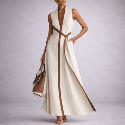 Juliette – Robe d’été élégante