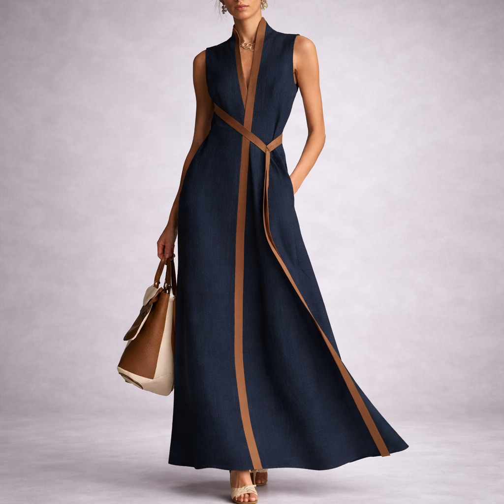 Juliette – Robe d’été élégante