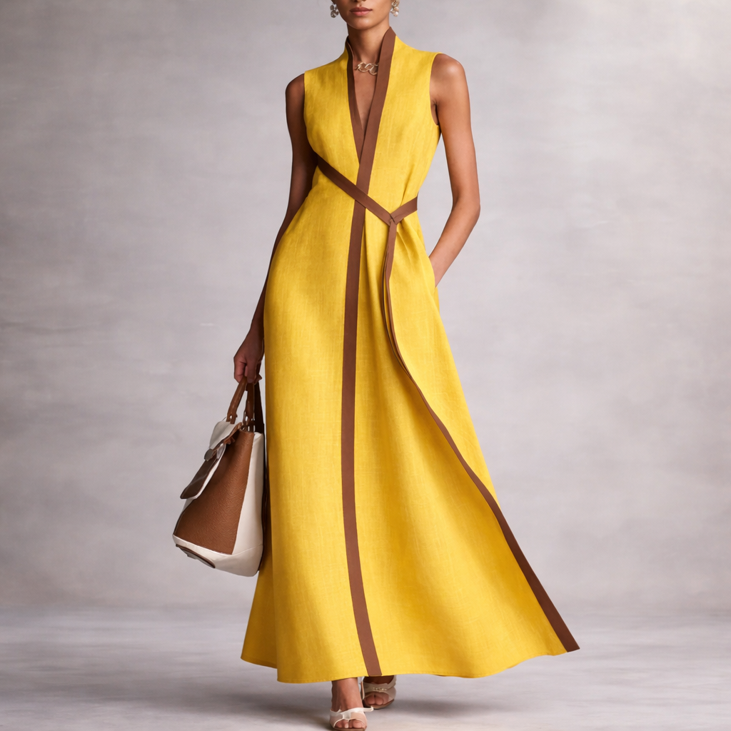 Juliette – Robe d’été élégante