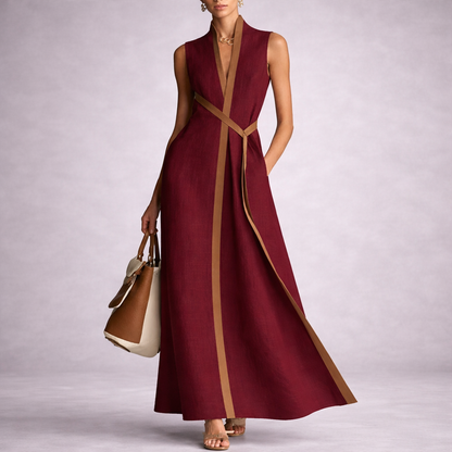 Juliette – Robe d’été élégante