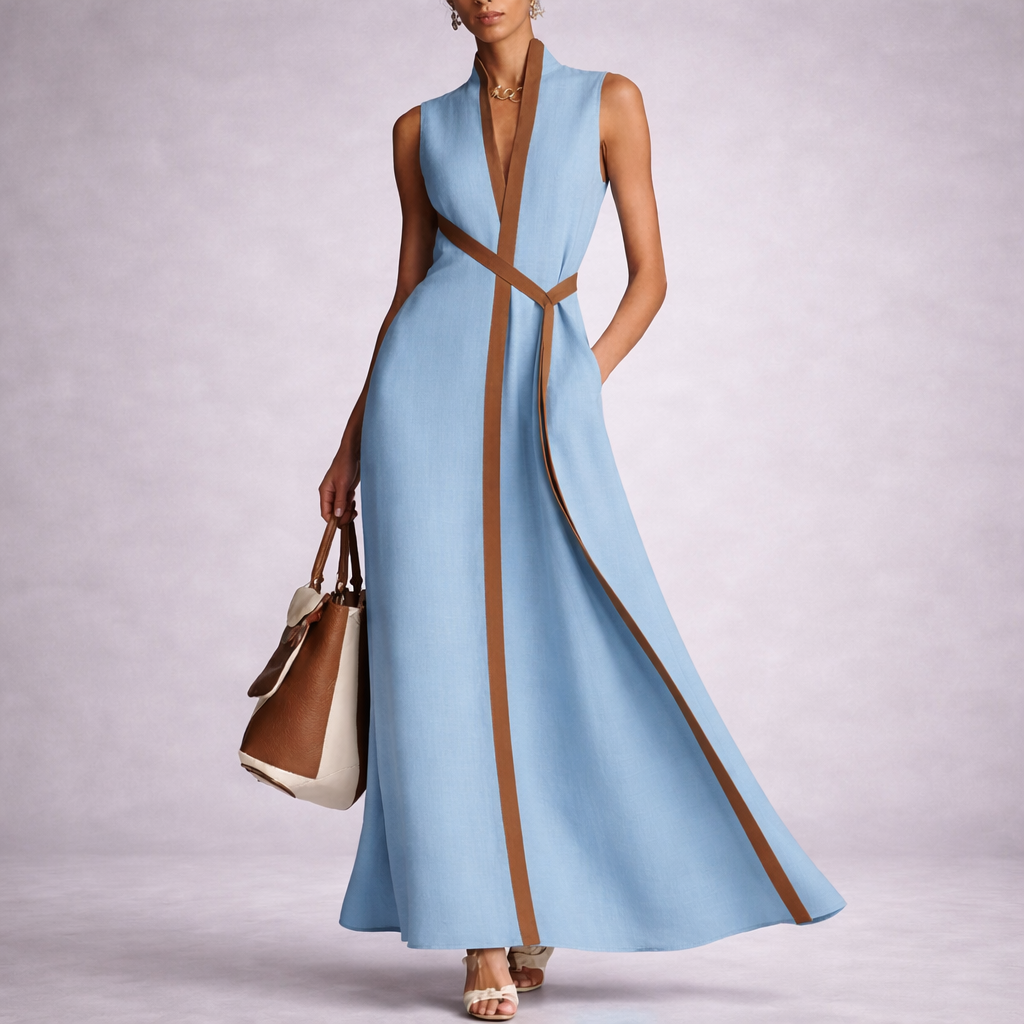 Juliette – Robe d’été élégante