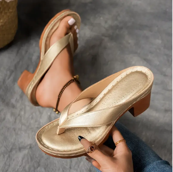 Lorrimi | Sandales Élégance & Confort