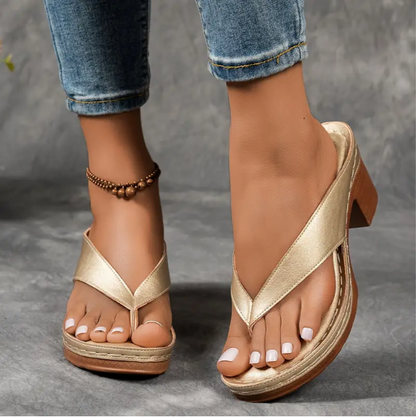 Lorrimi | Sandales Élégance & Confort