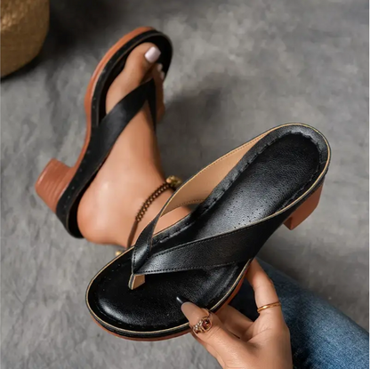 Lorrimi | Sandales Élégance & Confort
