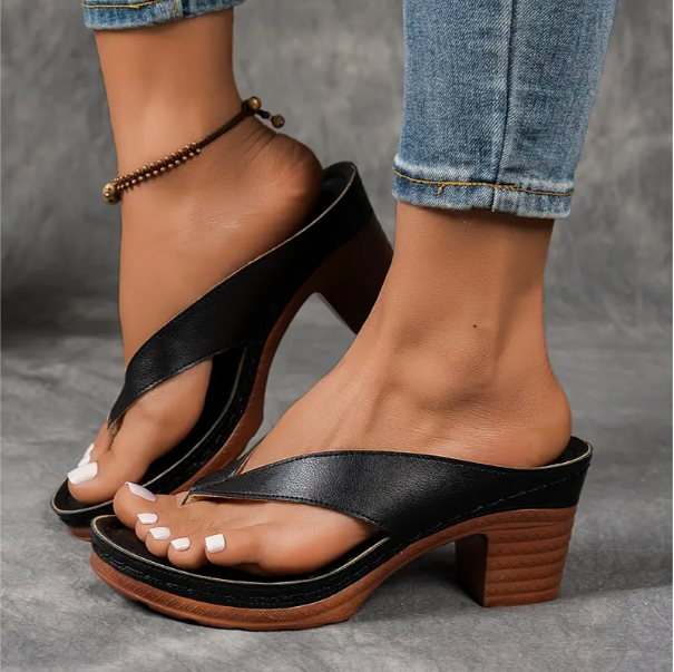 Lorrimi | Sandales Élégance & Confort