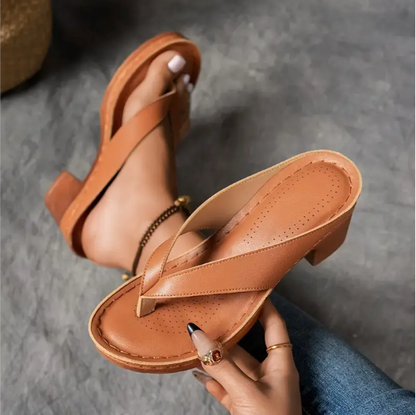 Lorrimi | Sandales Élégance & Confort