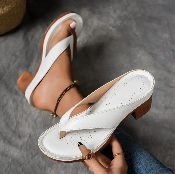 Lorrimi | Sandales Élégance & Confort